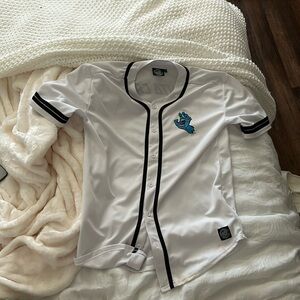Santa Cruz jersey